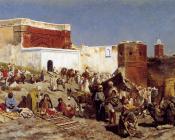 埃德温 罗德 威克斯 : Moroccan Market